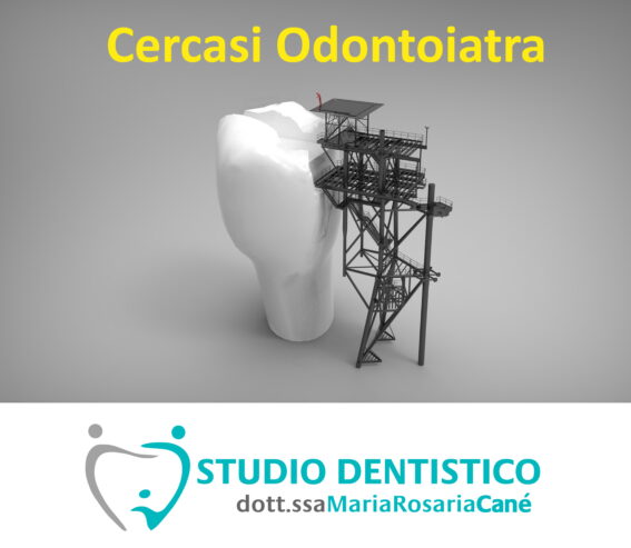 Cercasi-Odontoiatra